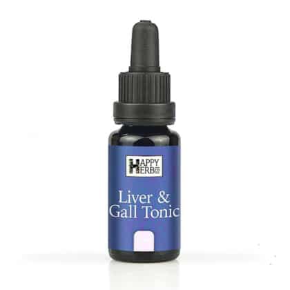 Liver & Gall Tonic Spagyric 15ml - Happy Herb Co