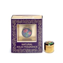 Song Of India Natural Solid Perfume