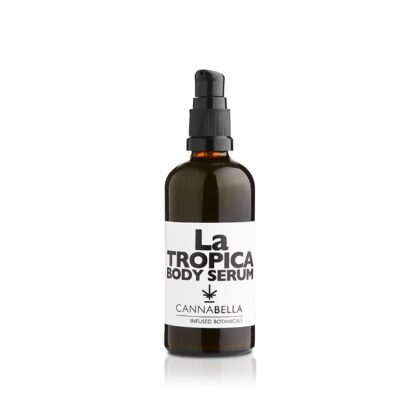 La Tropica Body Serum 100ml Cannabella
