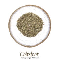 Coltsfoot Wildcrafted - The Herb Temple