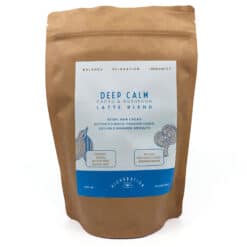 Deep Calm Cacao & Mushroom Latte Blend 200g - Highbration Organics