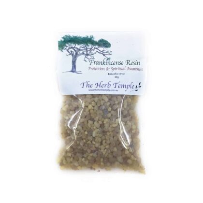 Frankincense Resin 30g - The Herb Temple