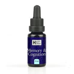 Memory and Cognition Spagyric 15ml - Happy Herb Co