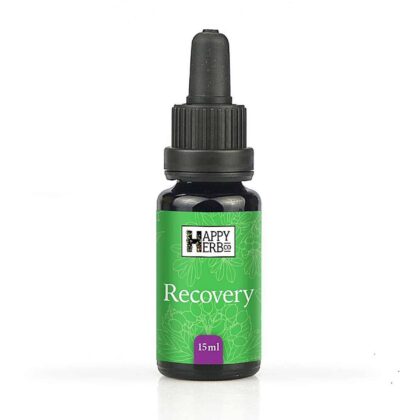 Recovery Spagyric 15ml - Happy Herb Co