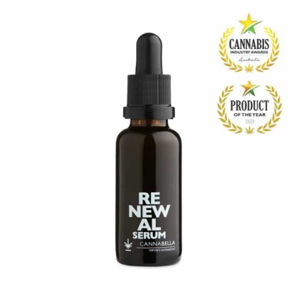 Renewal Serum 30ml Cannabella