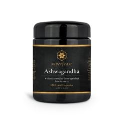 Superfeast Ashwagandha Capsules 120 caps