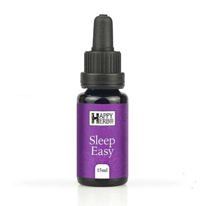 Sleep Easy Spagyric 15ml - Happy Herb Co