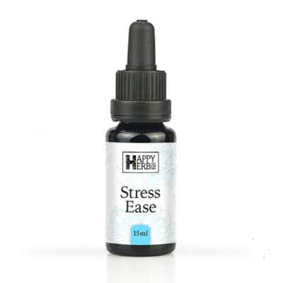 Stress Ease Spagyric 15ml - Happy Herb Co