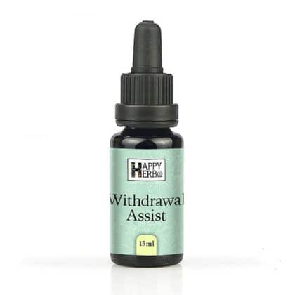 Withdrawal Assist Spagyric 15ml - Happy Herb Co
