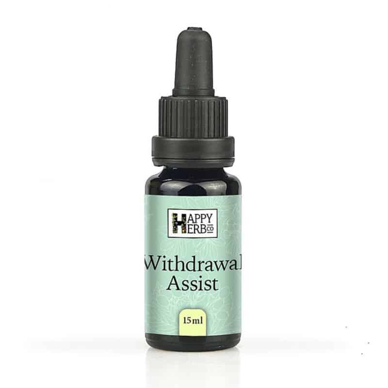 Withdrawal Assist Spagyric 15ml - Happy Herb Co