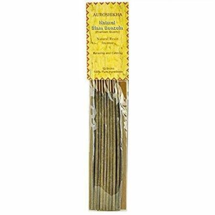 Auroshikha Natural Resin SIAM BENZION 10 Stick