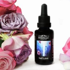 Self Love Flower Essence ~ Higher Heart Chakra