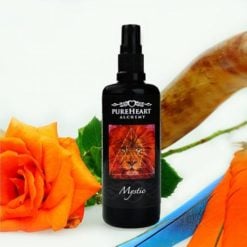 Mystic Mist ~ Inviting Mystery in with Fiery Enthusiasm