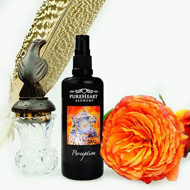 Perception Mist ~ Inciting Discernment for our Highest Potential