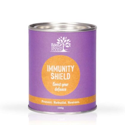 Immunity Shield: boost your defence 100g - Eden Health