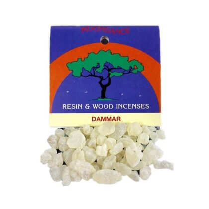 Resins Dammar Granules 12g - Moondance