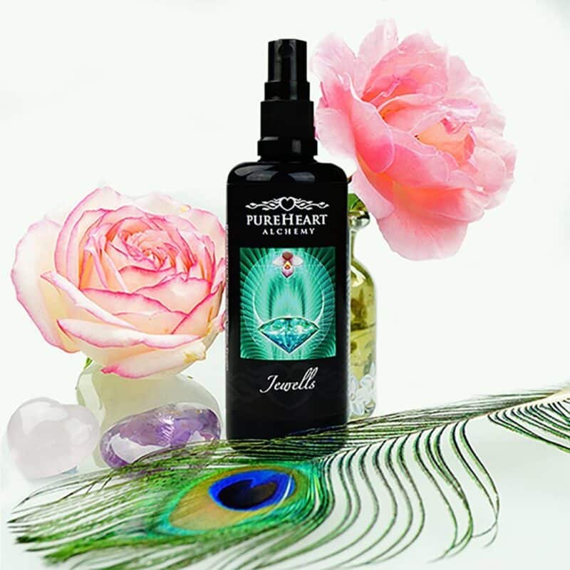 Jewells ~ Unifying with the Stillness of Love - PureHeart Alchemy