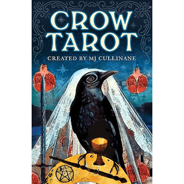 TC: Crow Tarot Deck