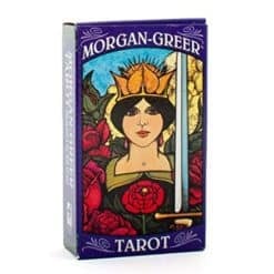 TC: Morgan-Greer Tarot Deck