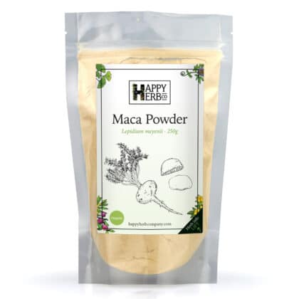 Maca Powder 100g - Happy Herb Co