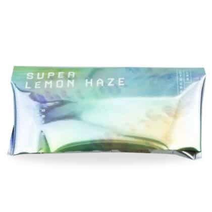 Terpene Herb Pouch - Super Lemon Haze 20g