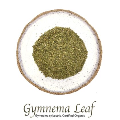 Gymnema Leaf Organic - The Herb Temple