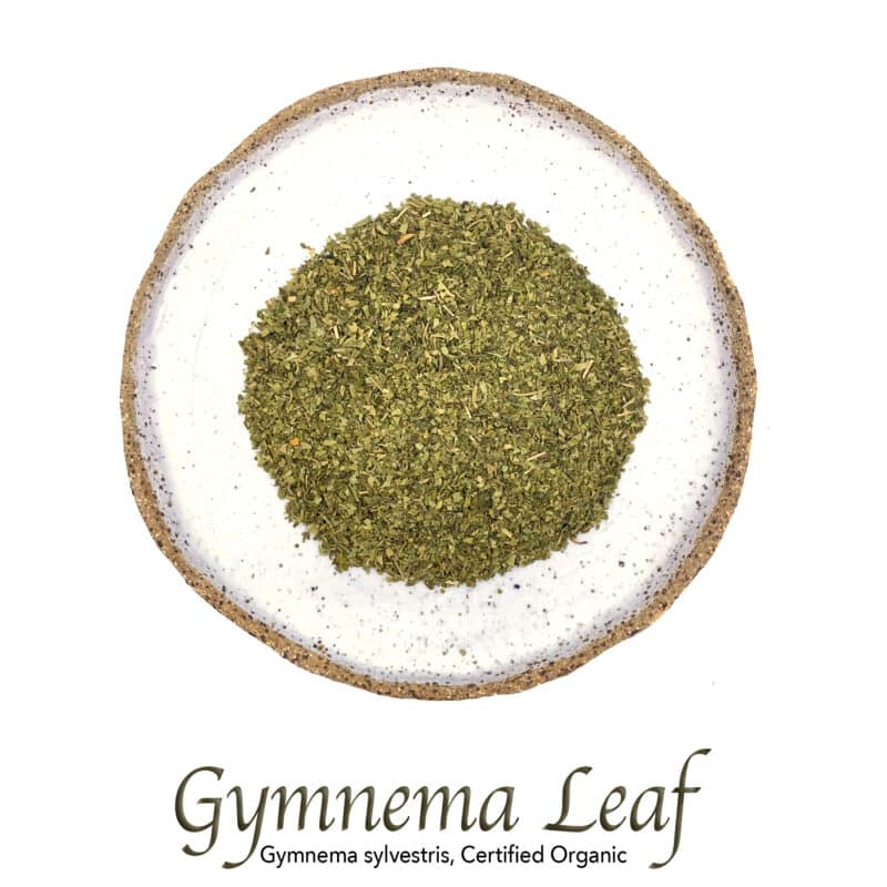 Gymnema Leaf Organic - The Herb Temple