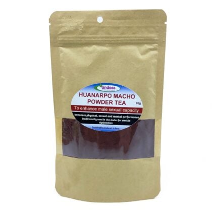 Huanarpo Macho Powder Tea 70g