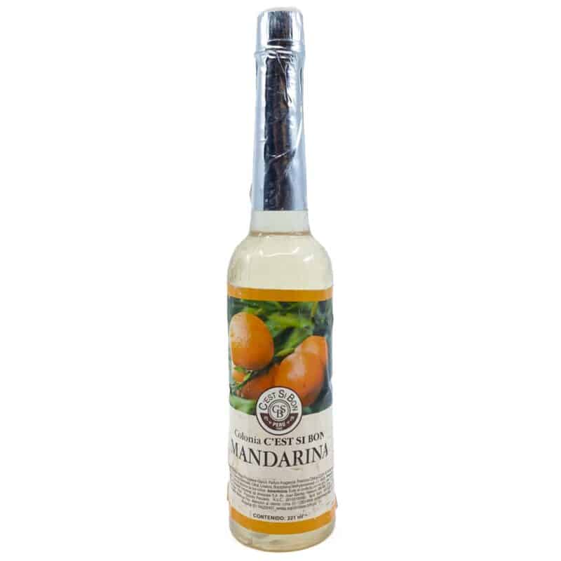 C'est si bon Mandarine Ritual Water Cologne for Envy