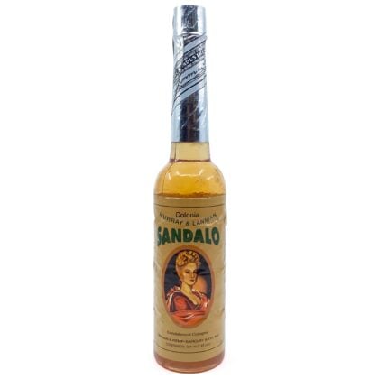 Sandalwood Water Cologne for Spiritual Peace Lanman & Kemp 221ml
