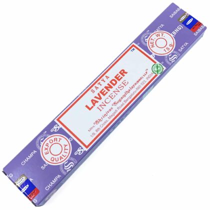 Satya LAVENDER Incense Sticks 15g