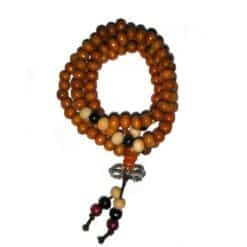 Mala Beads Sandalwood