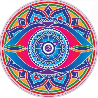 Sunseal Third Eye Chakra (Ajna)
