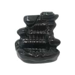 Ceramic Waterfall Backflow Cone Burner