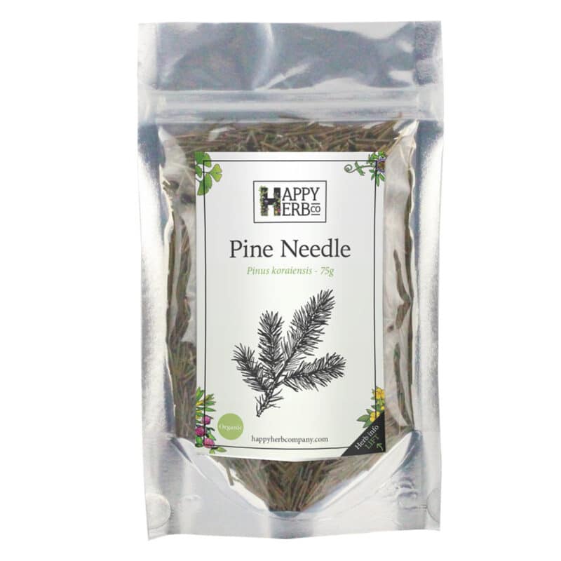 Pine Needle Tea 75g - Happy Herb Co