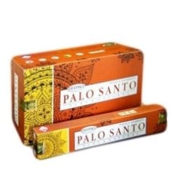Deepika Incense Sticks PALO SANTO 15g