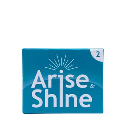Arise and Shine 2pk