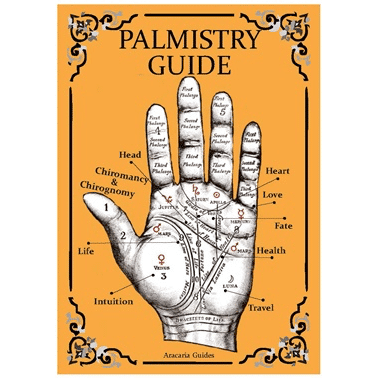 Palmistry Guide