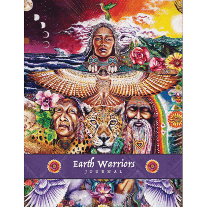 Earth Warriors Journal