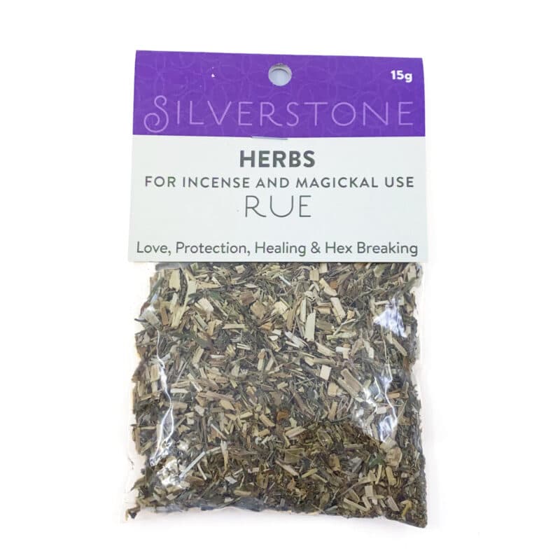 Herbs RUE 15g - Silverstone