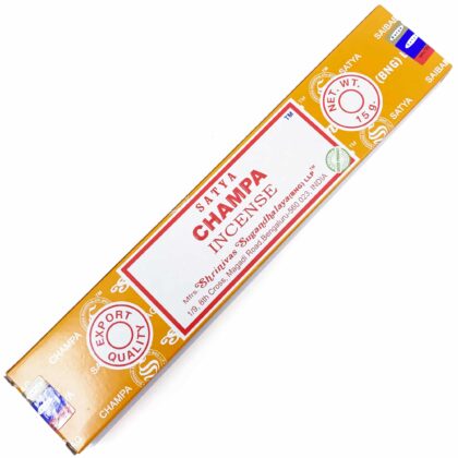 Satya Incense CHAMPA 15g