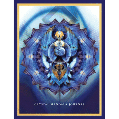 Crystal Mandala Journal