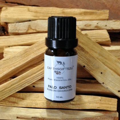 Palo Santo Pure Essential Oil