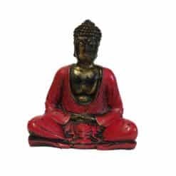 Buddha Statue – Red