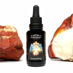 Grounding Flower Essence ~ Root Chakra - PureHeart Alchemy