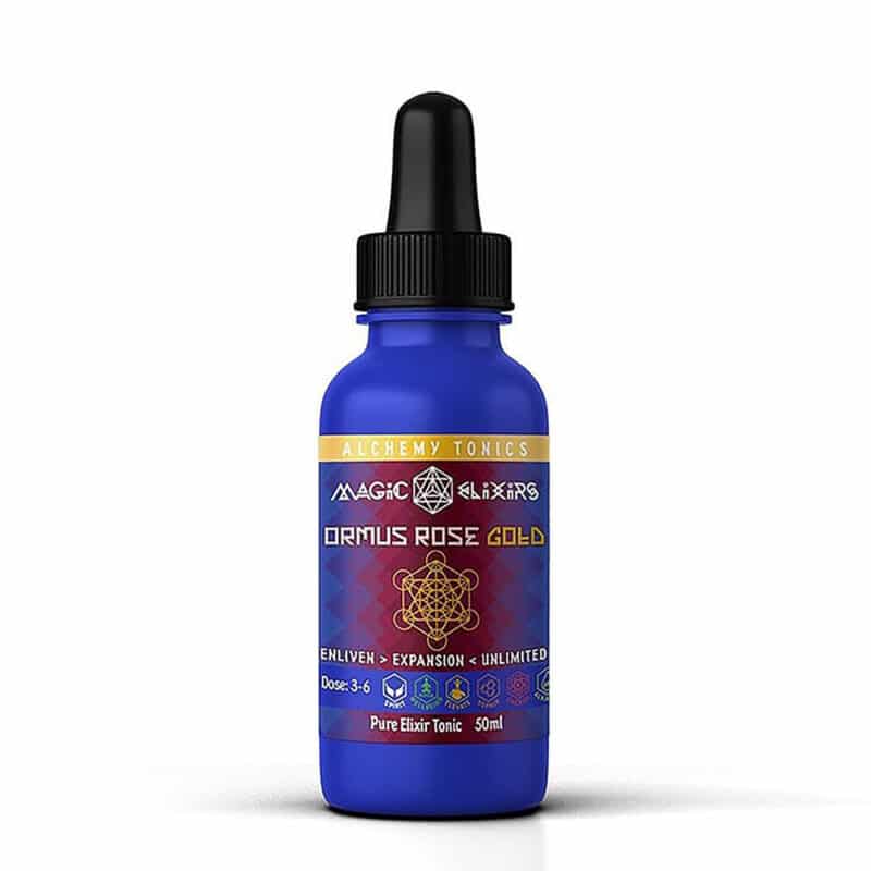 Ormus Rose Gold 50ml - Magic Mixes