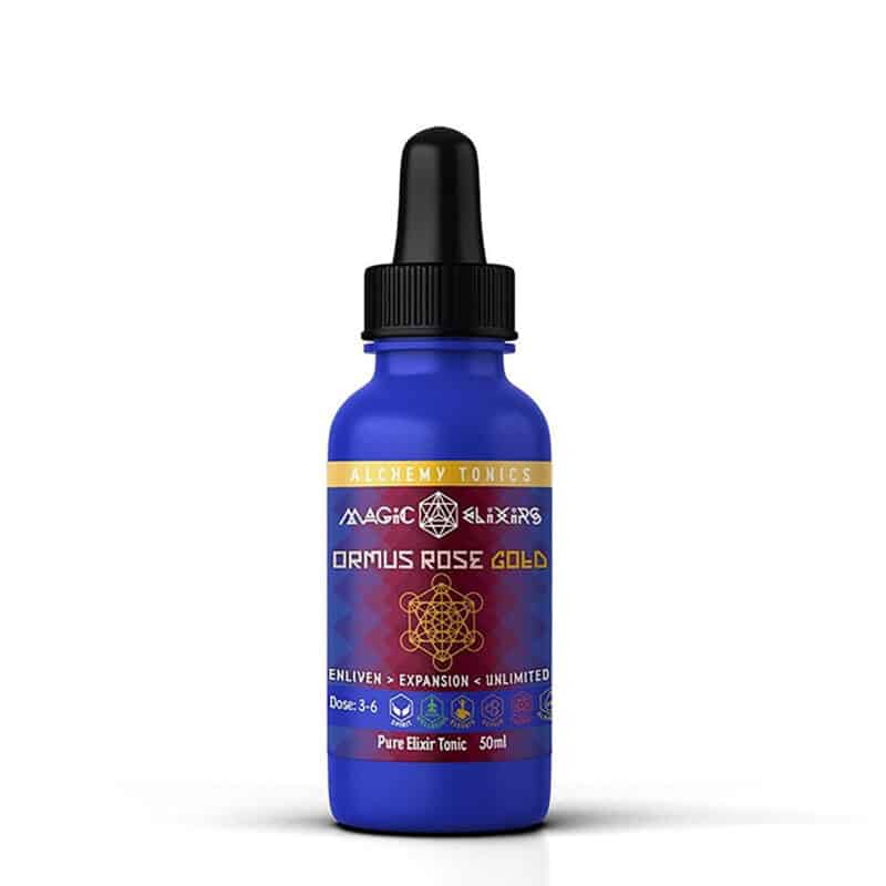 Ormus Rose Gold 50ml - Magic Mixes