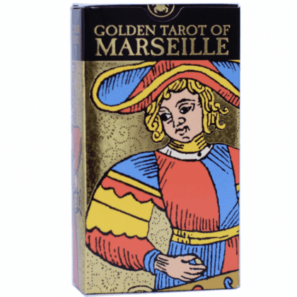 Golden Tarot of Marseille