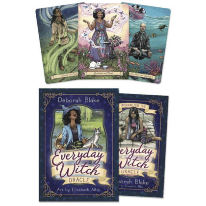 IC: Everyday Witch Oracle