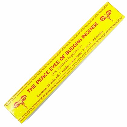 The Peace Eyes of Buddha Incense